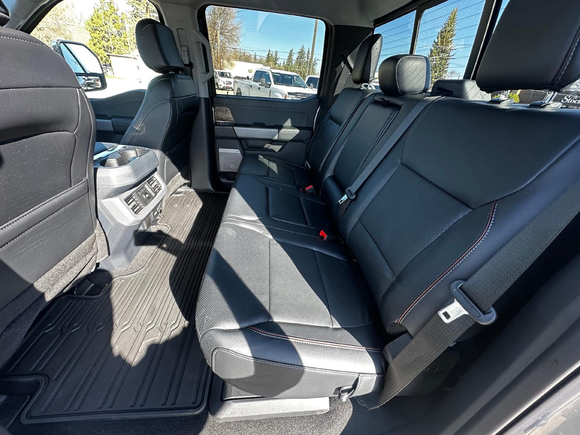 2024 Ford Super Duty F-250 SRW LARIAT