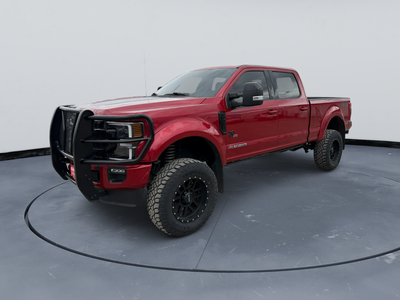 2021 Ford Super Duty F-250 SRW LARIAT
