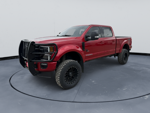2021 Ford Super Duty F-250 SRW LARIAT