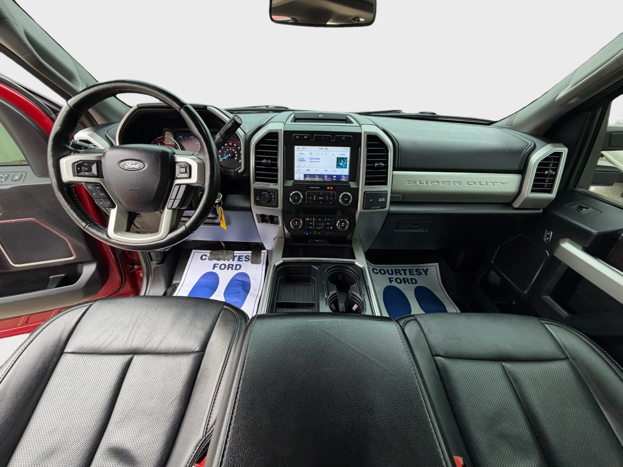 2021 Ford Super Duty F-250 SRW LARIAT