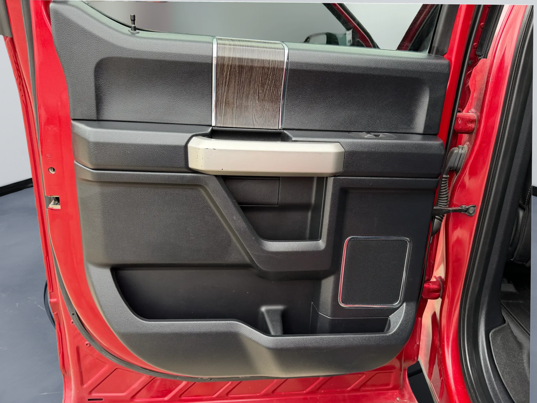 2021 Ford Super Duty F-250 SRW LARIAT