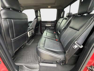 2021 Ford Super Duty F-250 SRW LARIAT