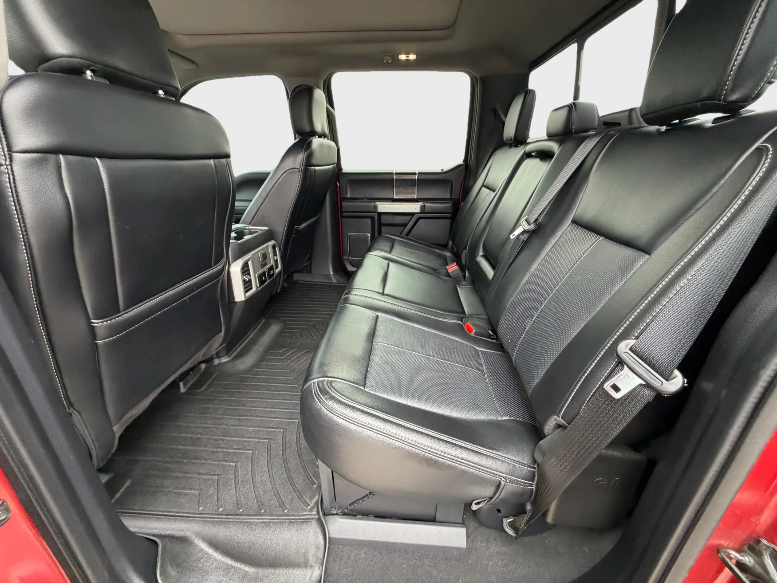 2021 Ford Super Duty F-250 SRW LARIAT