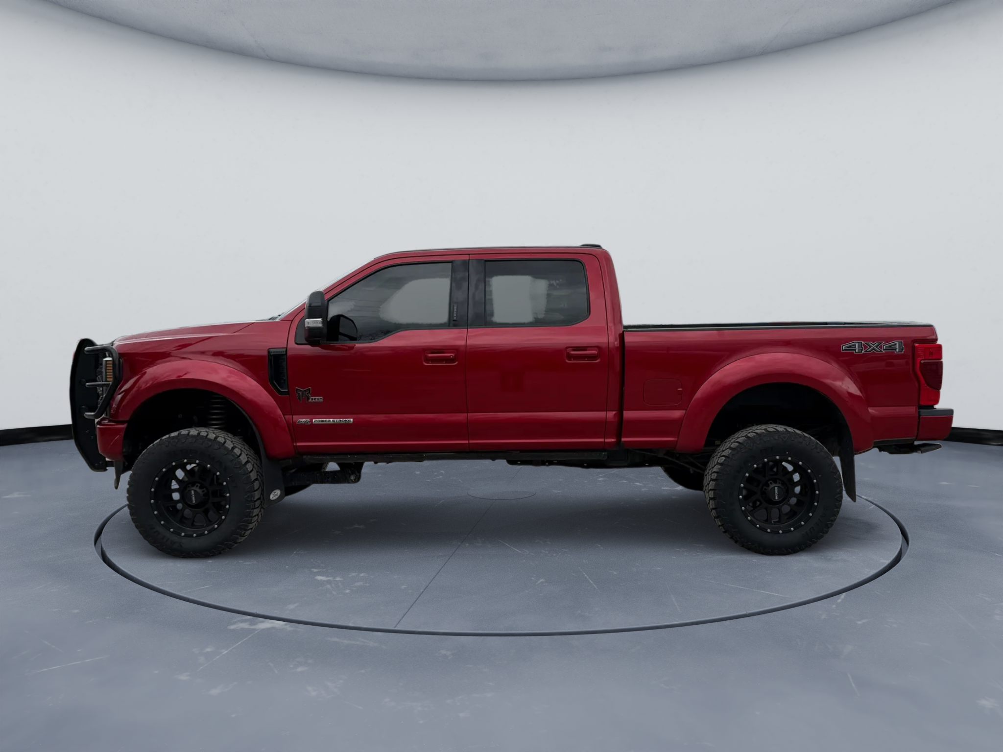 2021 Ford Super Duty F-250 SRW LARIAT