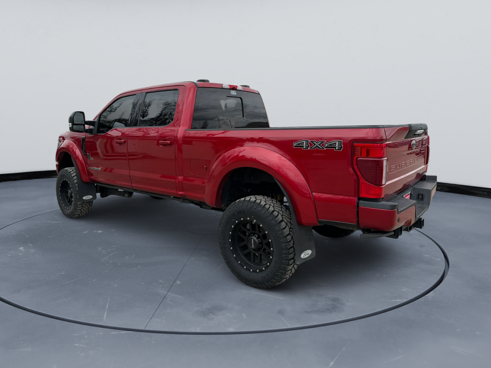 2021 Ford Super Duty F-250 SRW LARIAT