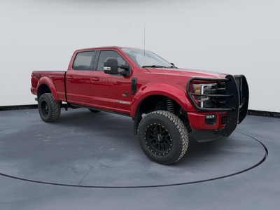 2021 Ford Super Duty F-250 SRW LARIAT