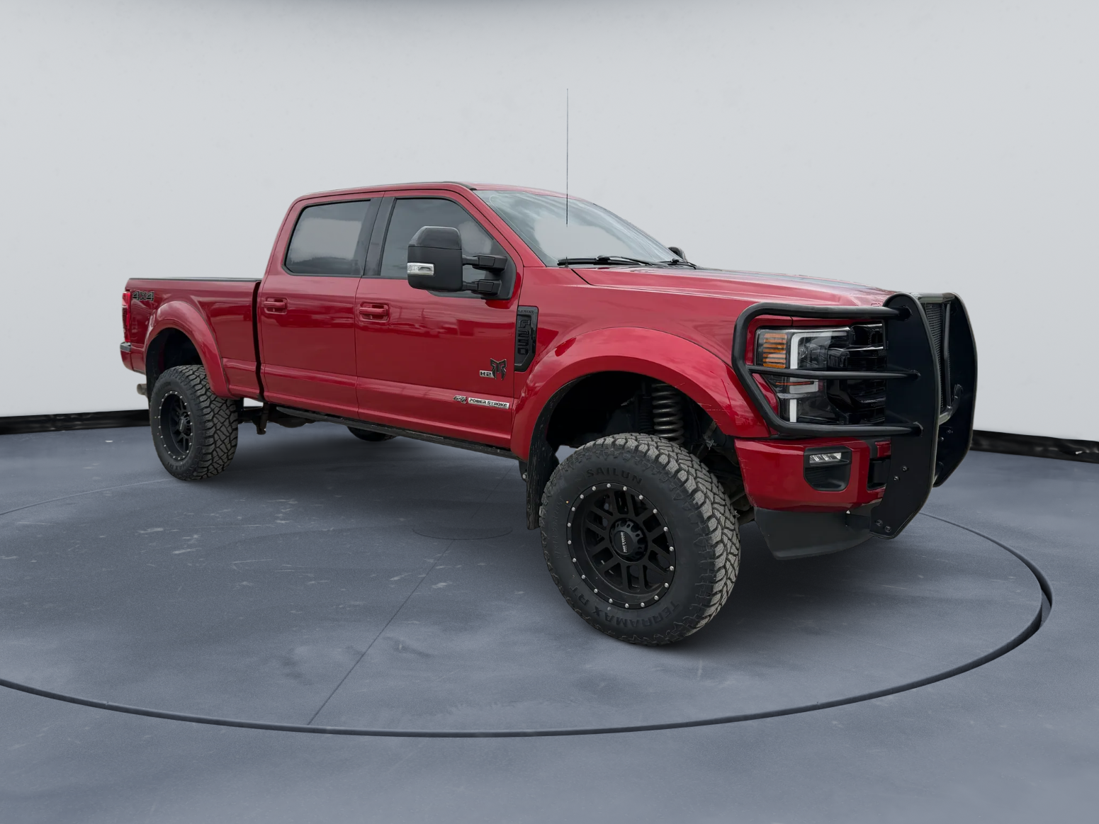 2021 Ford Super Duty F-250 SRW LARIAT
