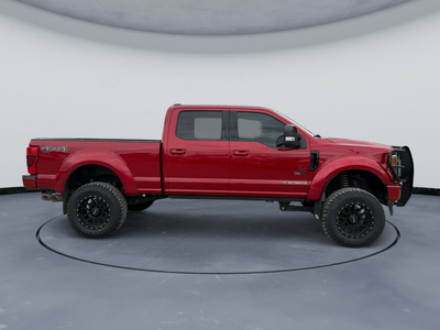 2021 Ford Super Duty F-250 SRW LARIAT