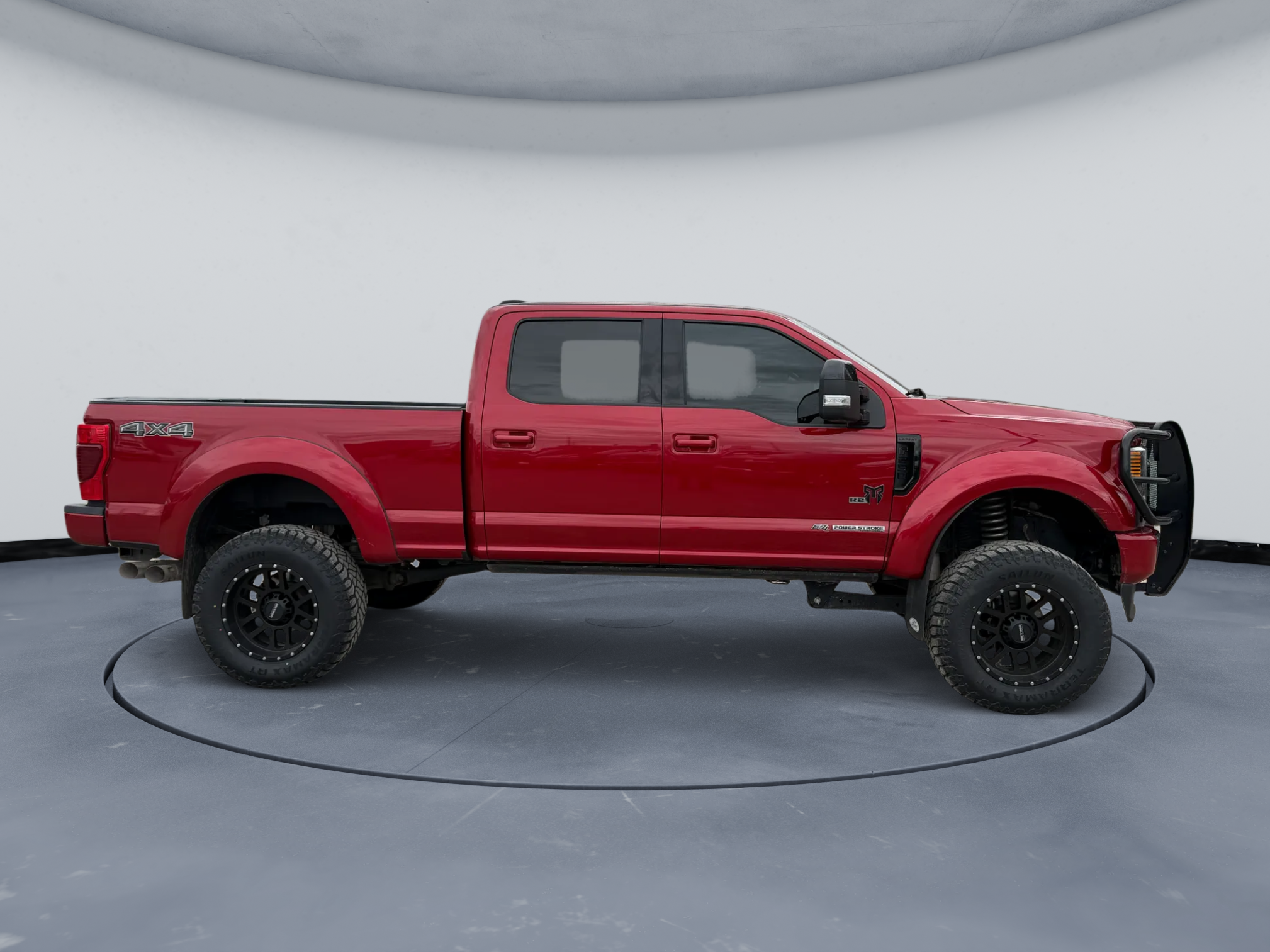 2021 Ford Super Duty F-250 SRW LARIAT