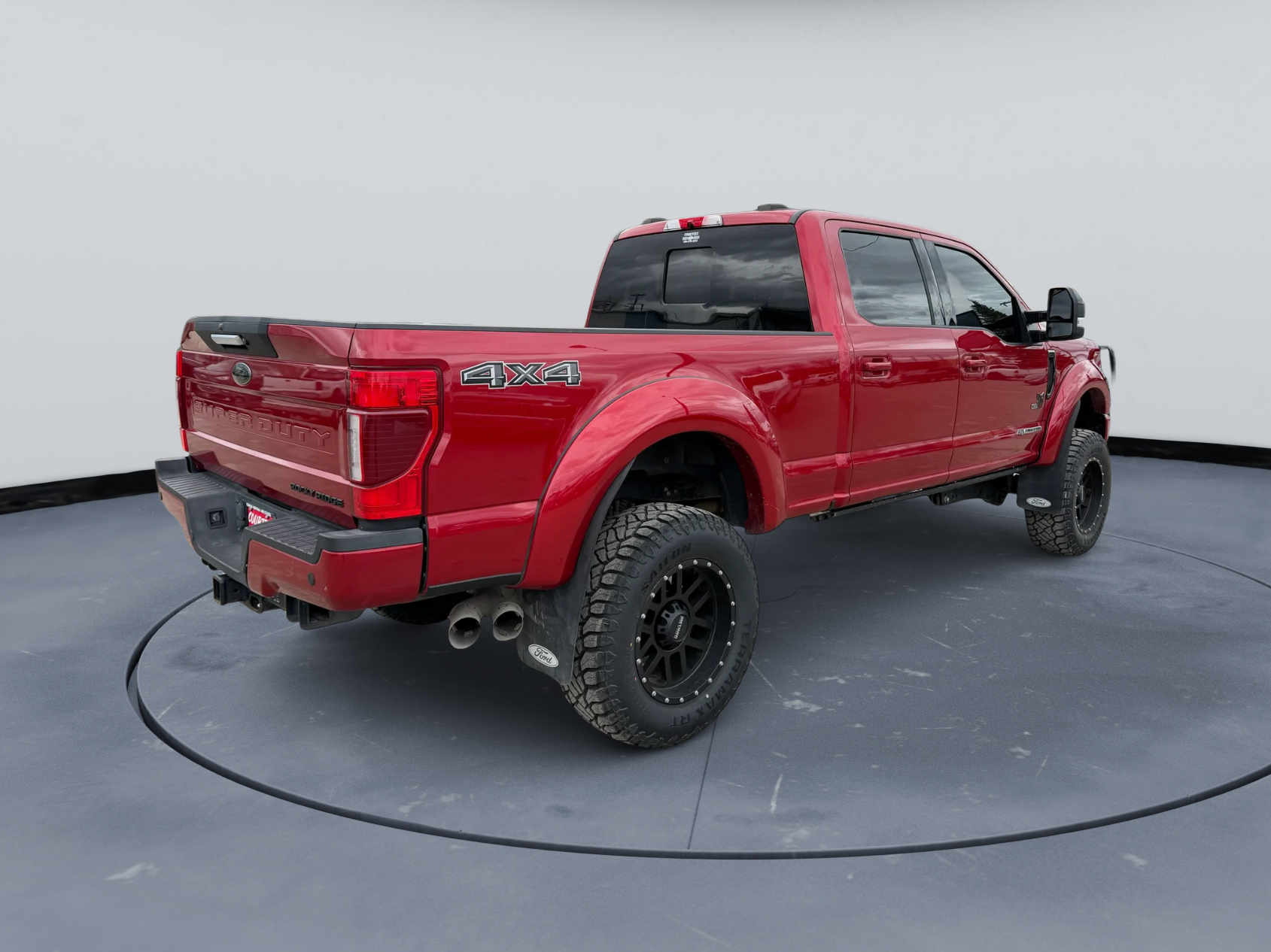 2021 Ford Super Duty F-250 SRW LARIAT