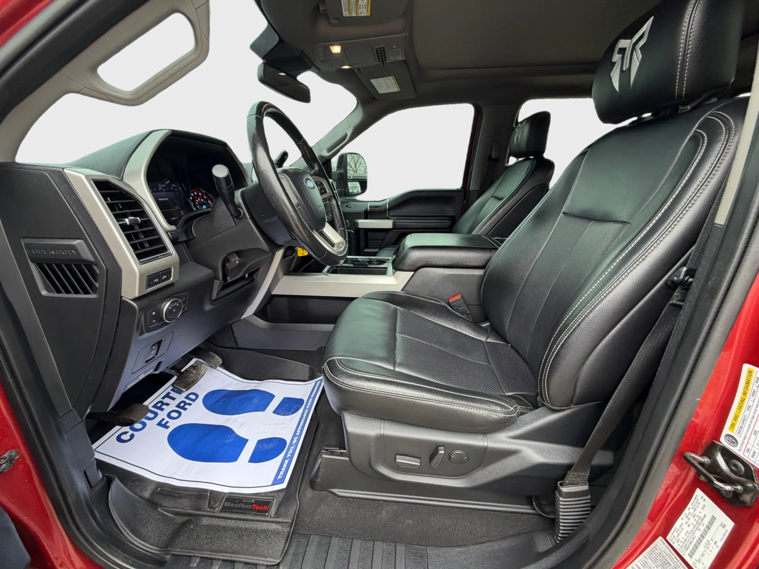 2021 Ford Super Duty F-250 SRW LARIAT