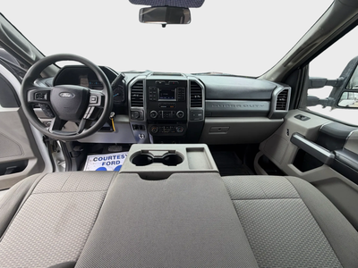 2019 Ford Super Duty F-350 SRW XLT