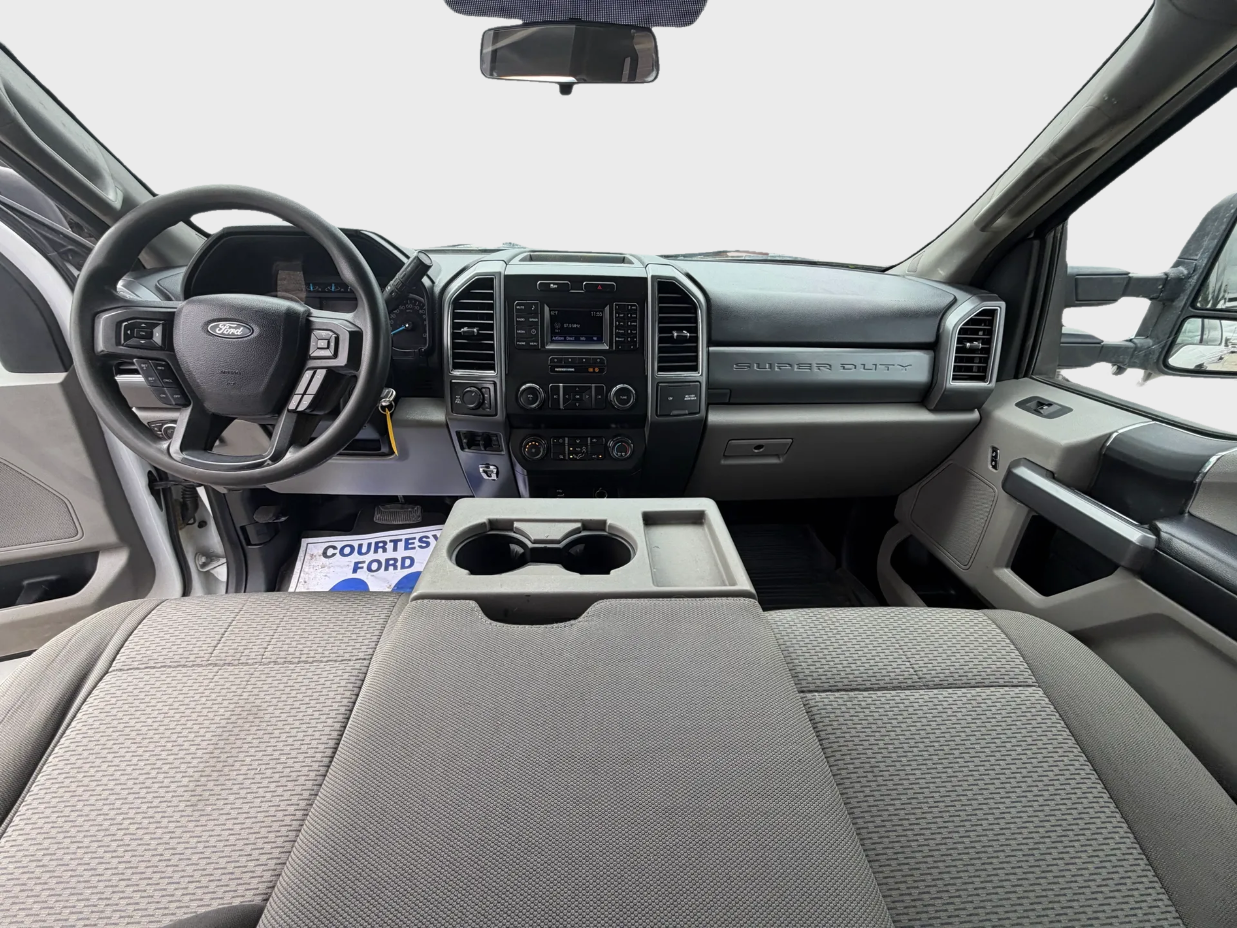 2019 Ford Super Duty F-350 SRW XLT