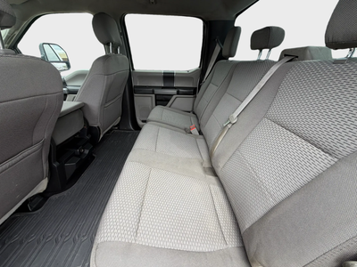 2019 Ford Super Duty F-350 SRW XLT