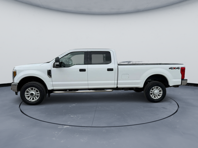2019 Ford Super Duty F-350 SRW XLT