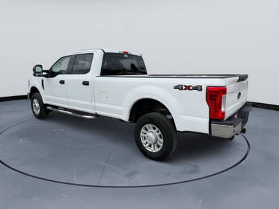 2019 Ford Super Duty F-350 SRW XLT
