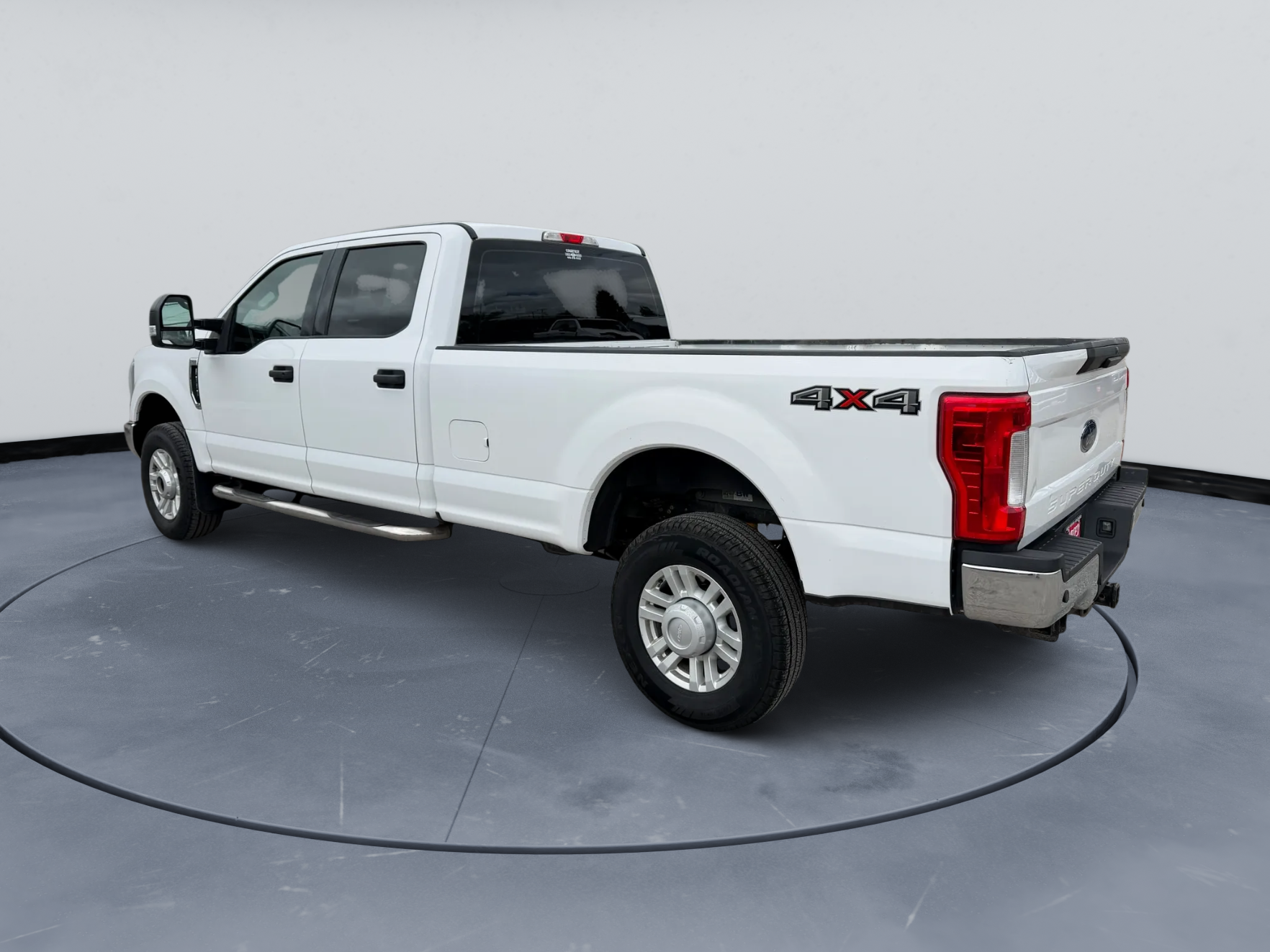 2019 Ford Super Duty F-350 SRW XLT