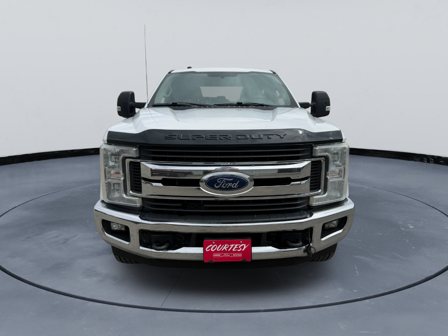 2019 Ford Super Duty F-350 SRW XLT
