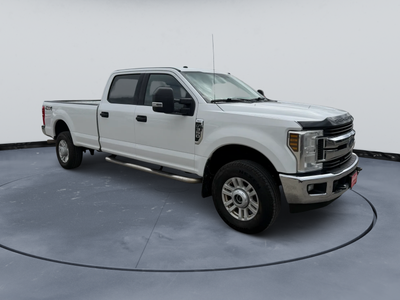 2019 Ford Super Duty F-350 SRW XLT