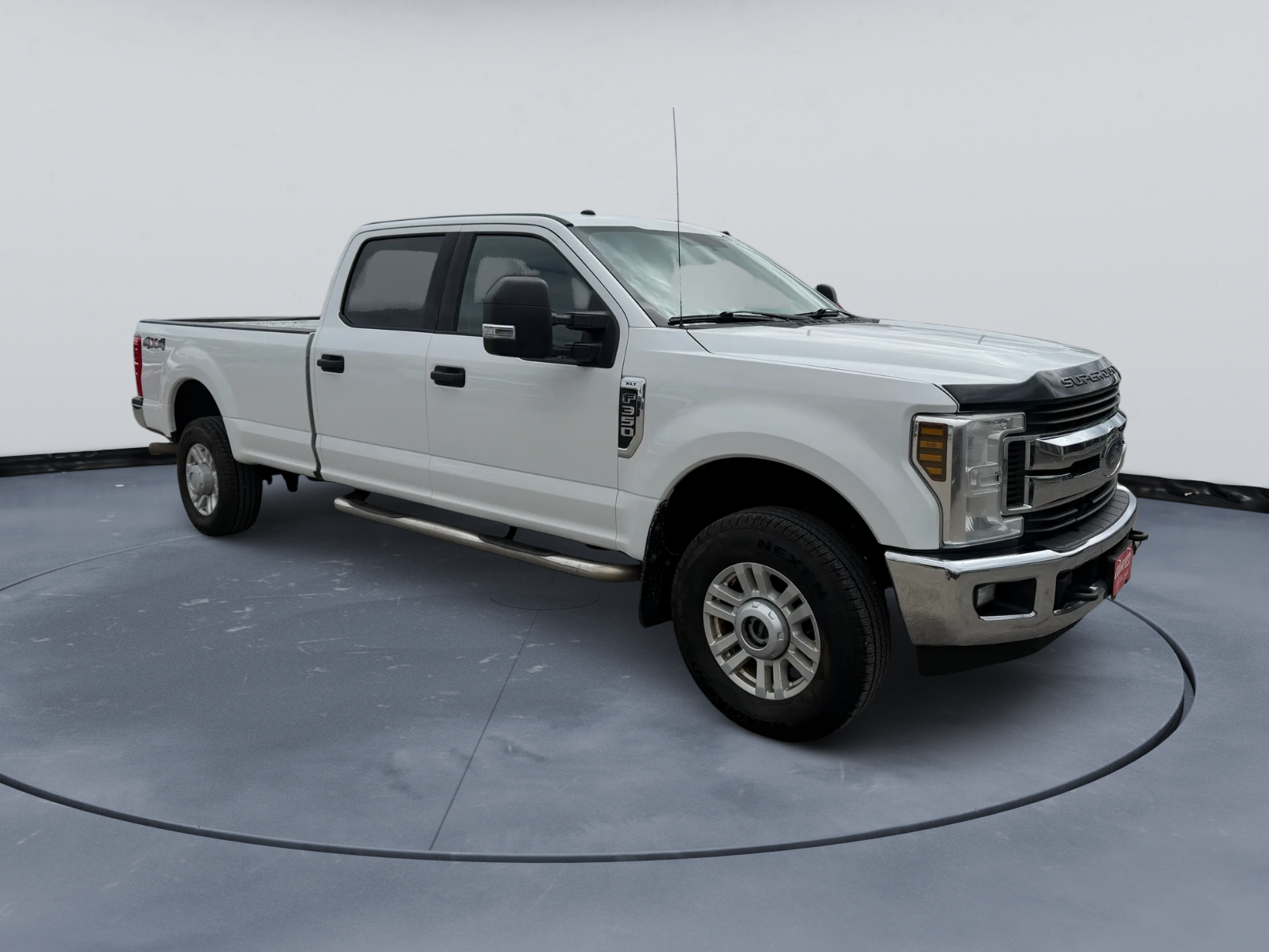 2019 Ford Super Duty F-350 SRW XLT