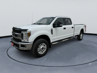 2019 Ford Super Duty F-350 SRW XLT