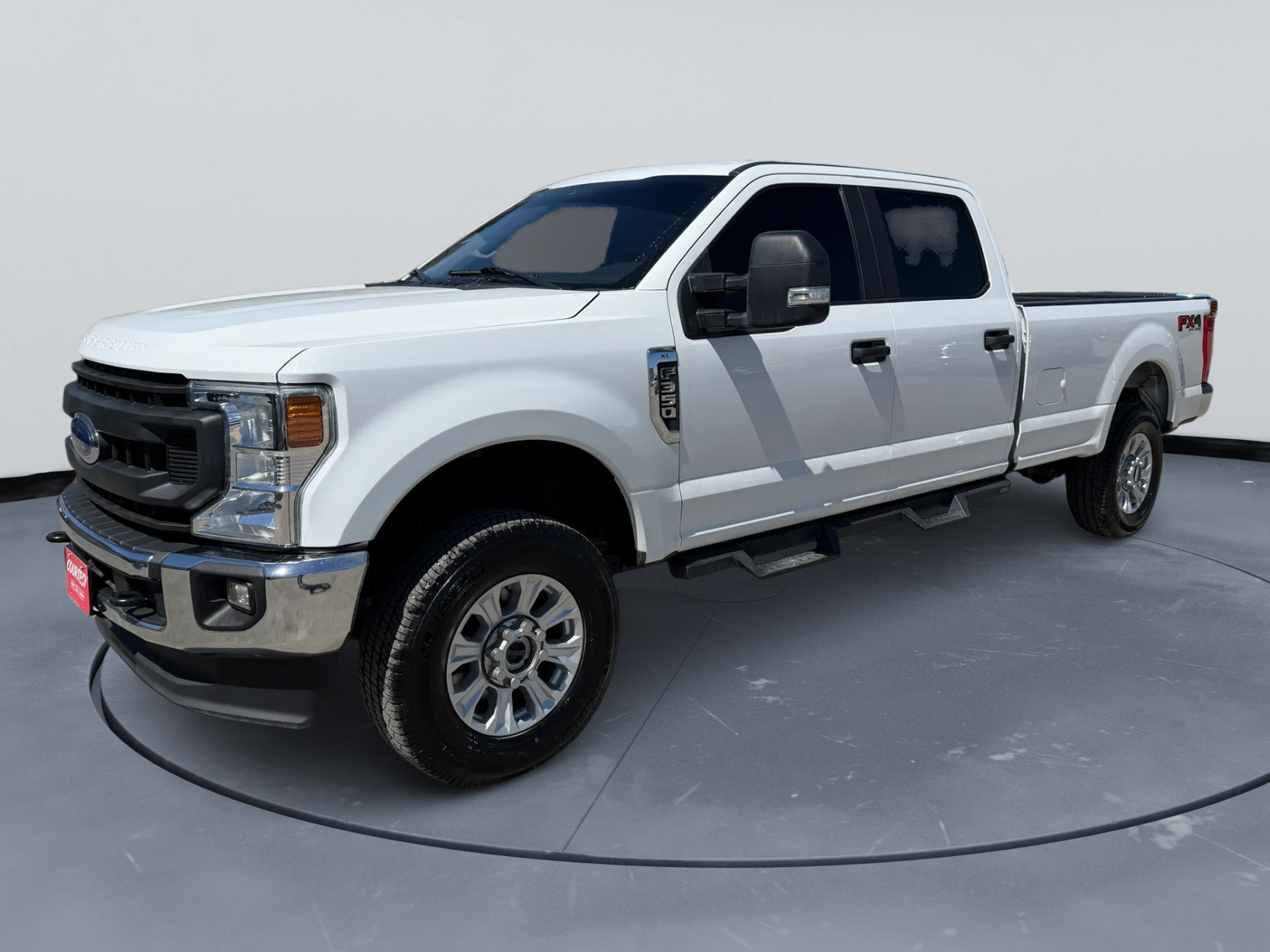 2022 Ford Super Duty F-350 SRW XL