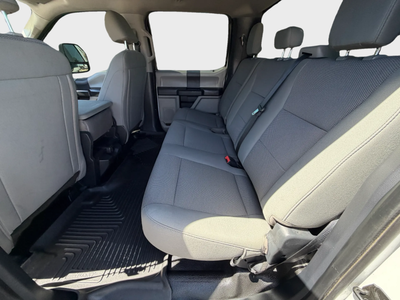 2022 Ford Super Duty F-350 SRW XL