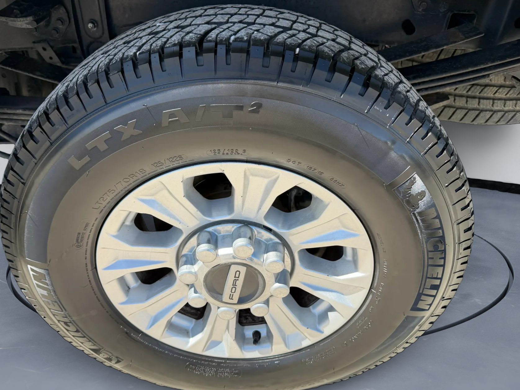 2022 Ford Super Duty F-350 SRW XL