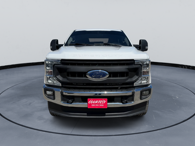 2022 Ford Super Duty F-350 SRW XL
