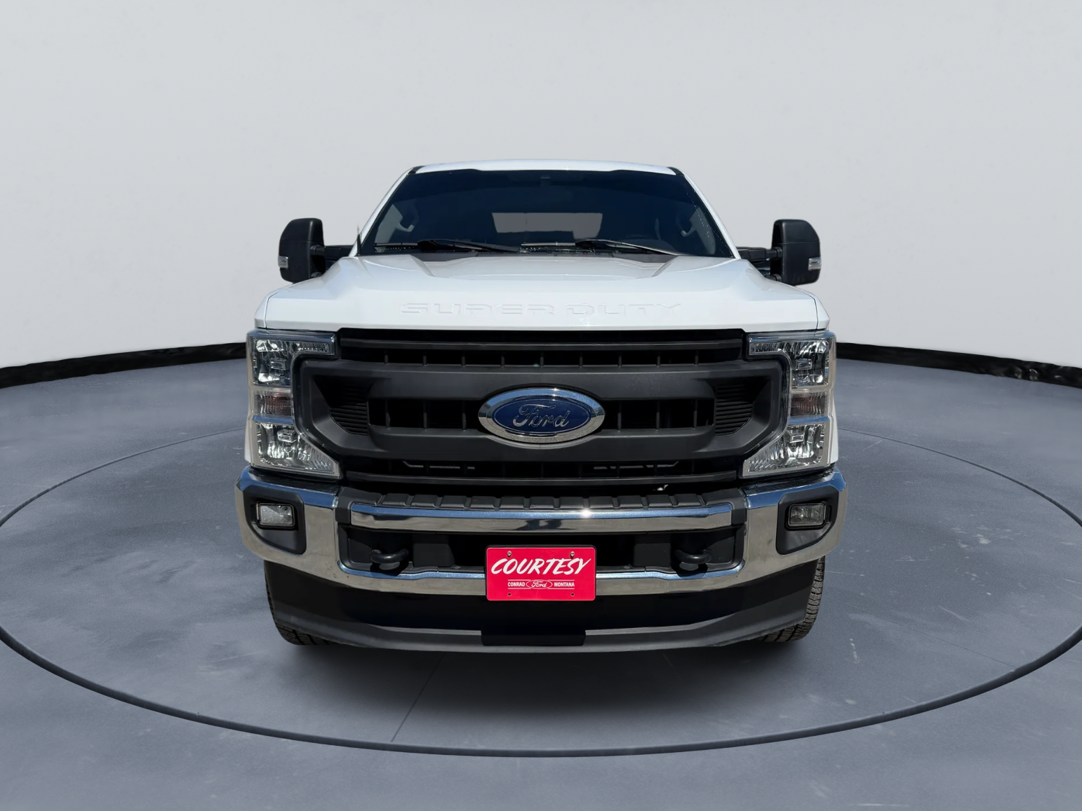 2022 Ford Super Duty F-350 SRW XL