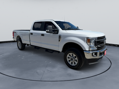 2022 Ford Super Duty F-350 SRW XL