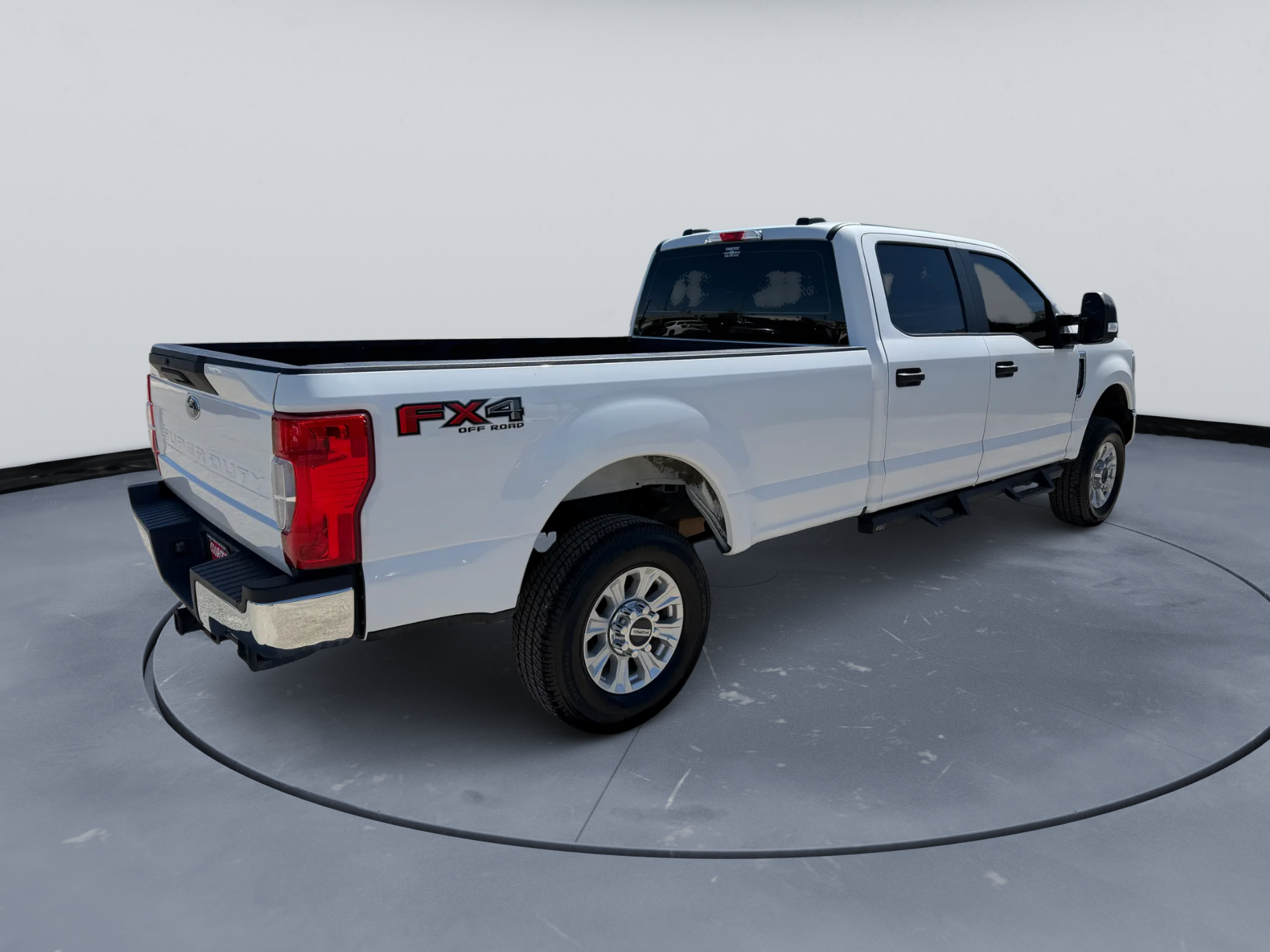 2022 Ford Super Duty F-350 SRW XL