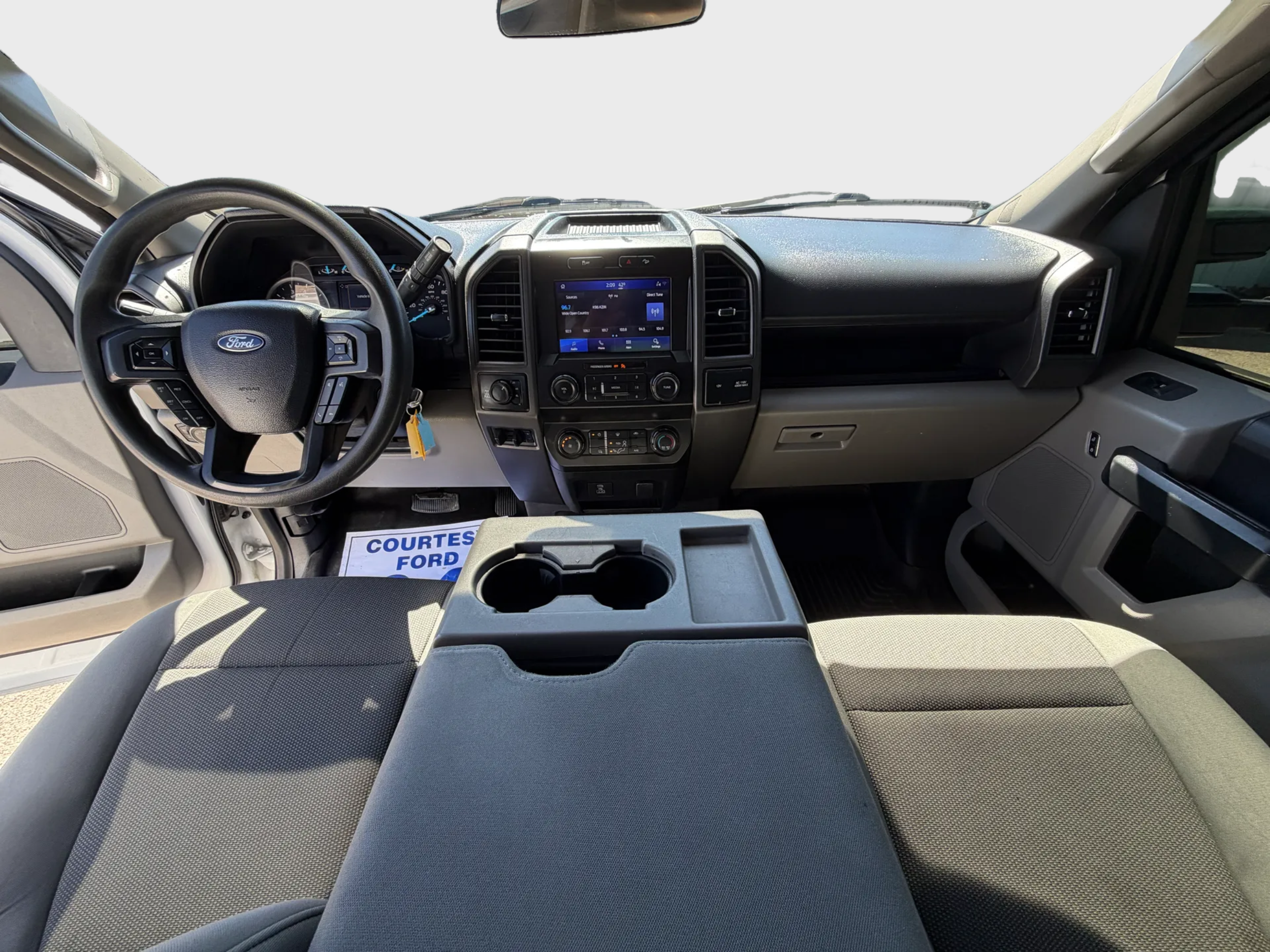 2022 Ford Super Duty F-350 SRW XL