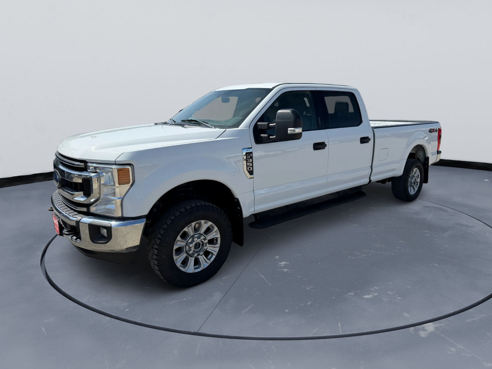 2022 Ford F-350 XLT 4x4 Crew Cab 6-1/2' Box SRW's photo