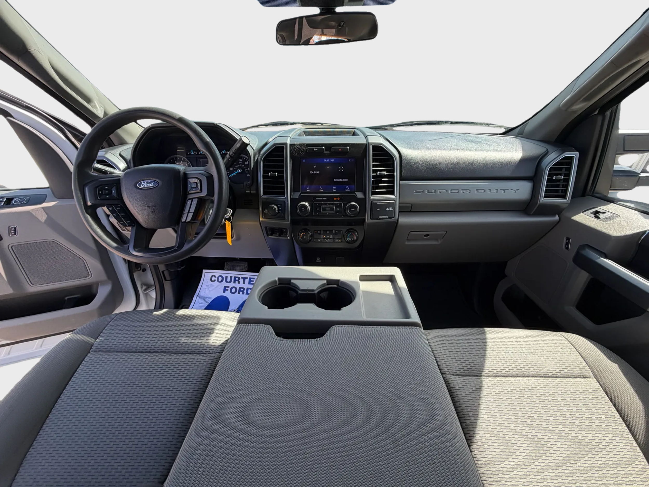 2022 Ford Super Duty F-350 SRW XLT
