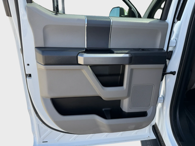2022 Ford Super Duty F-350 SRW XLT
