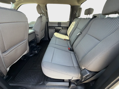 2022 Ford Super Duty F-350 SRW XLT