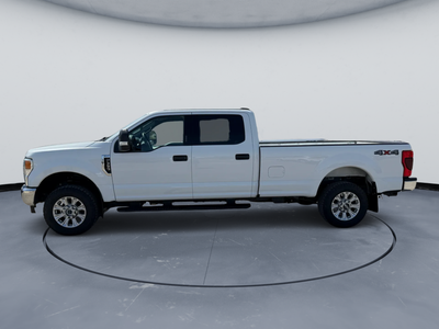 2022 Ford Super Duty F-350 SRW XLT