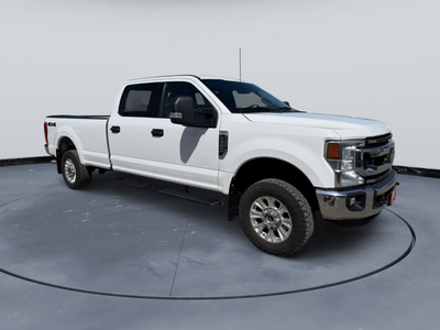 2022 Ford Super Duty F-350 SRW XLT
