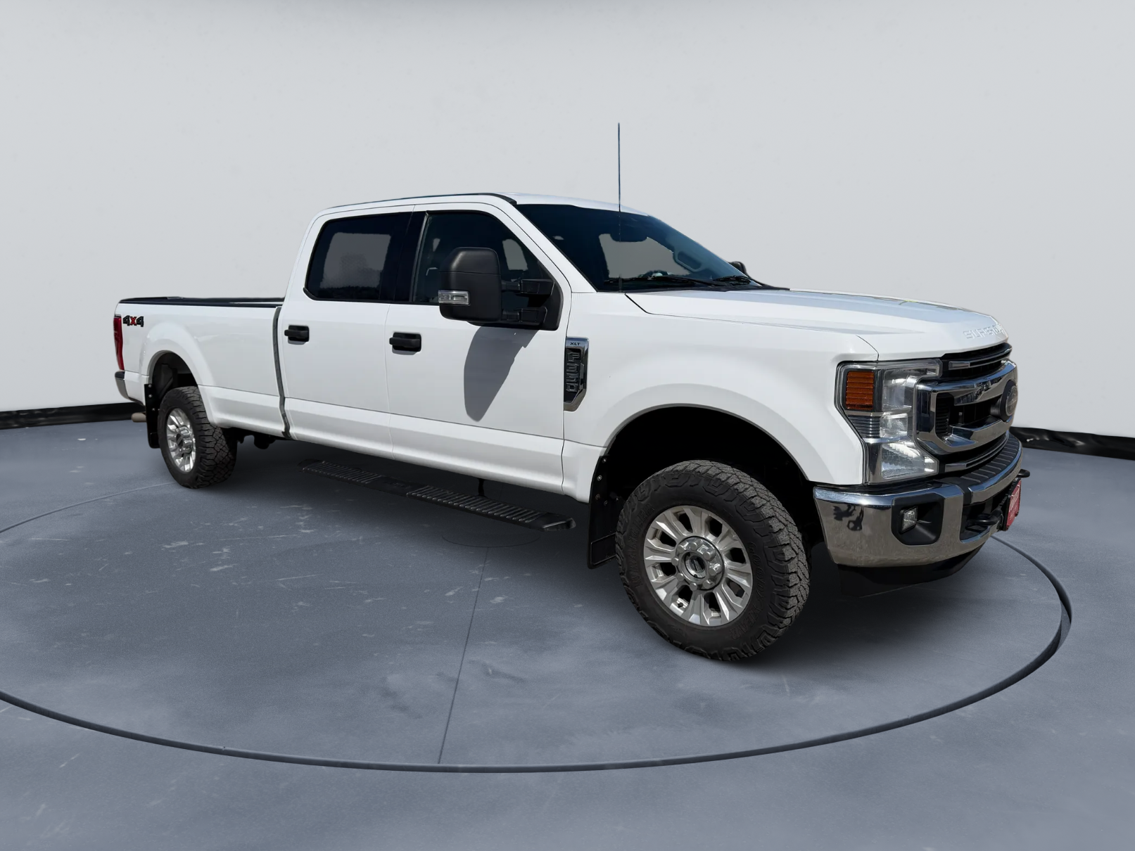 2022 Ford Super Duty F-350 SRW XLT