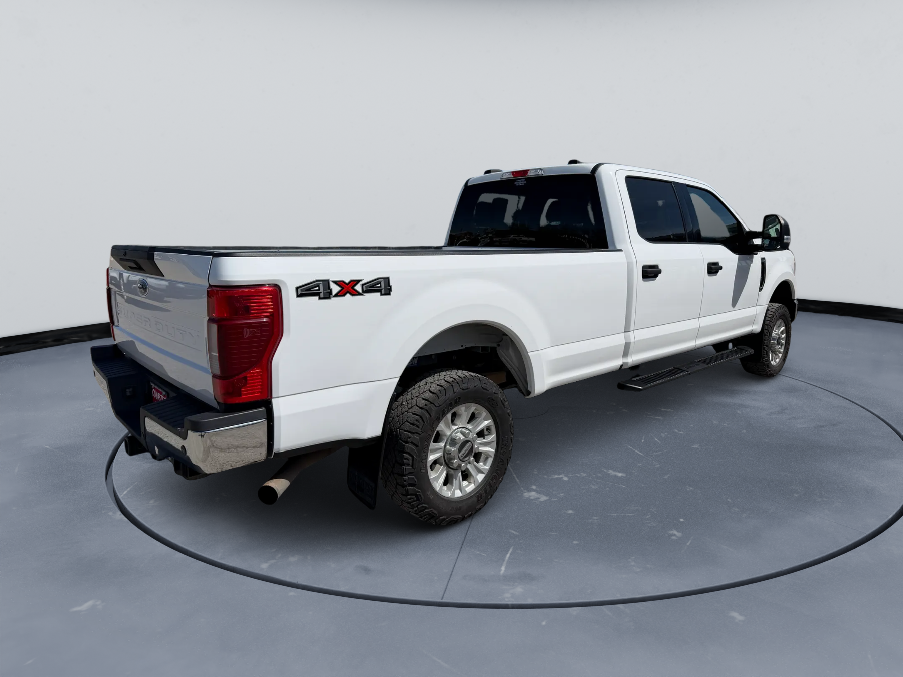 2022 Ford Super Duty F-350 SRW XLT