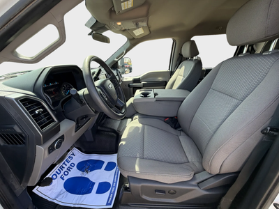 2022 Ford Super Duty F-350 SRW XLT