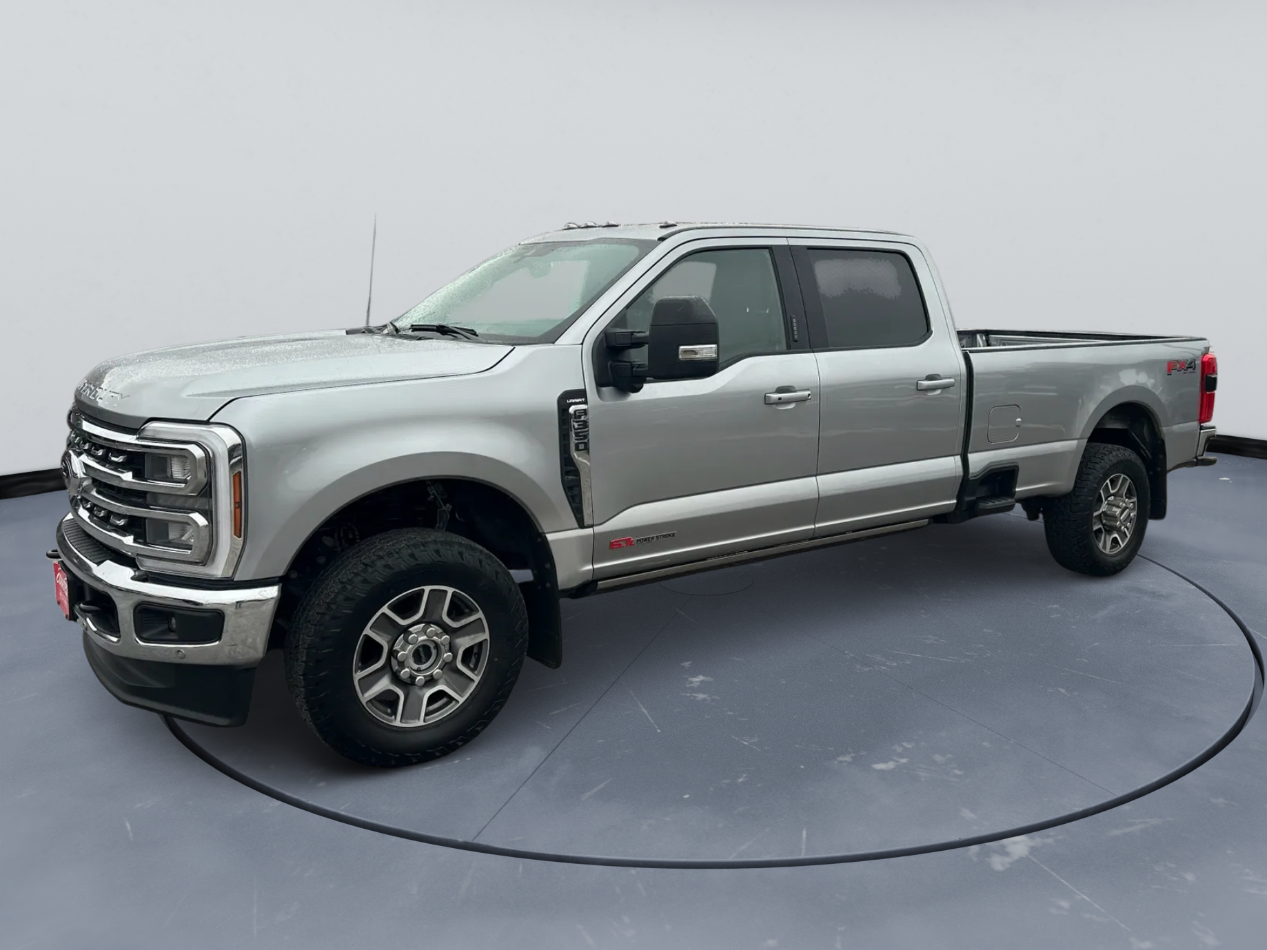 2024 Ford Super Duty F-350 SRW LARIAT