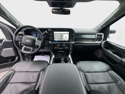 2024 Ford Super Duty F-350 SRW LARIAT