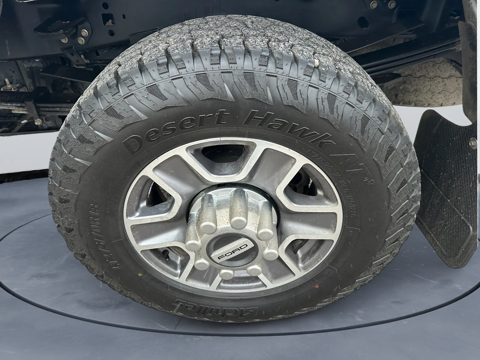 2024 Ford Super Duty F-350 SRW LARIAT