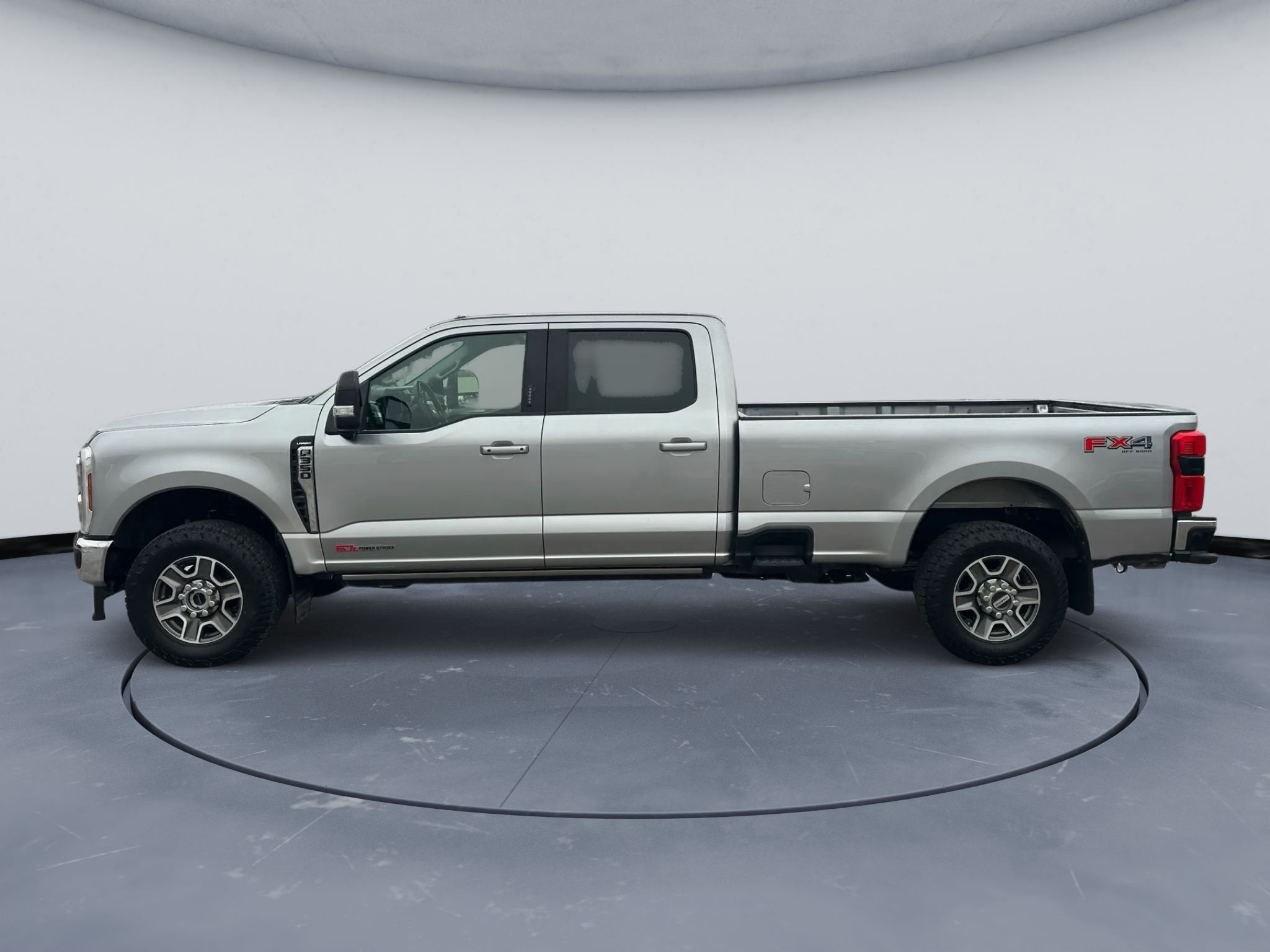 2024 Ford Super Duty F-350 SRW LARIAT