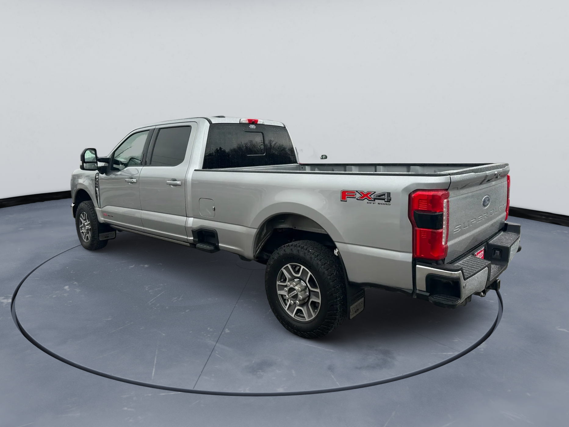 2024 Ford Super Duty F-350 SRW LARIAT