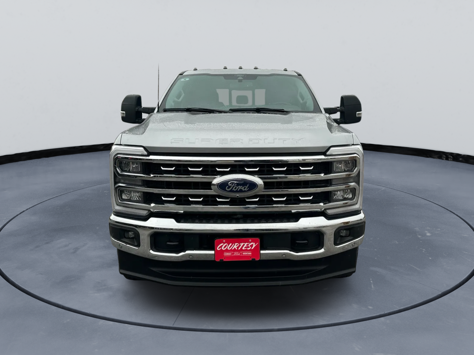 2024 Ford Super Duty F-350 SRW LARIAT