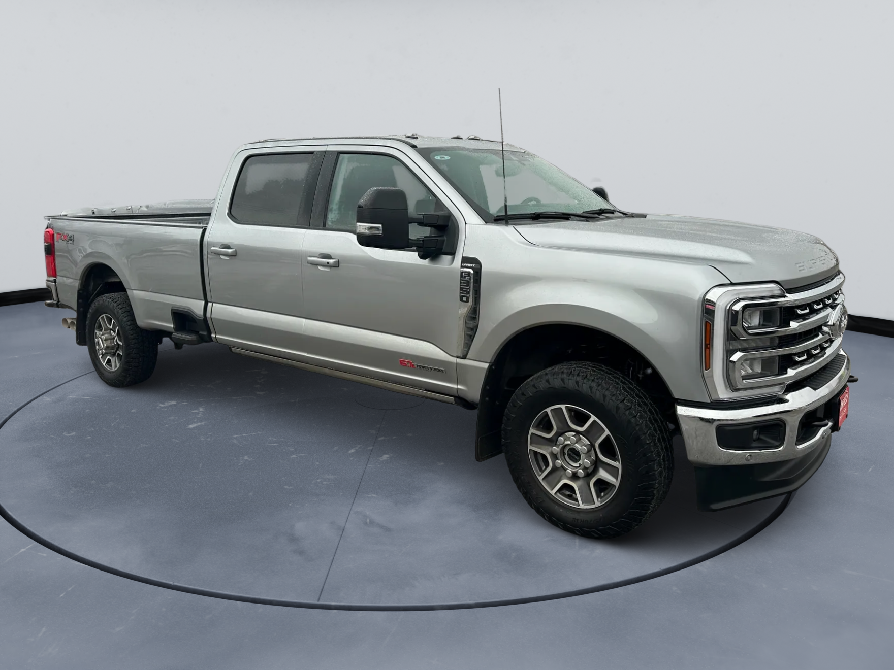 2024 Ford Super Duty F-350 SRW LARIAT