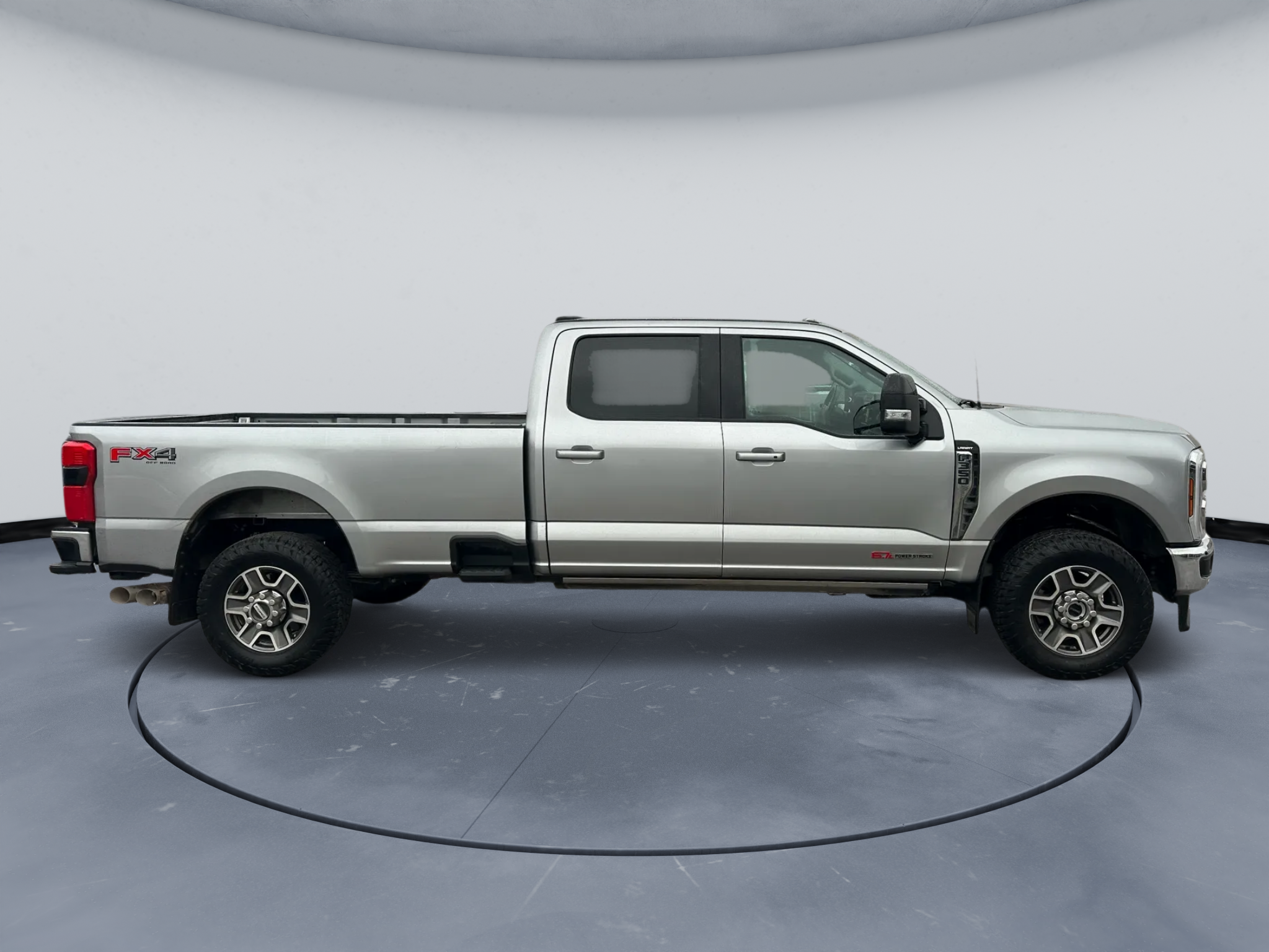 2024 Ford Super Duty F-350 SRW LARIAT